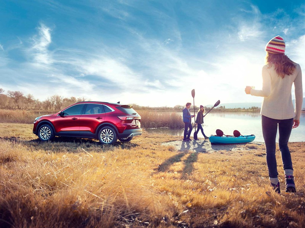 2020 Ford Escape Best Cars for Traveling, read more => bit… Flickr