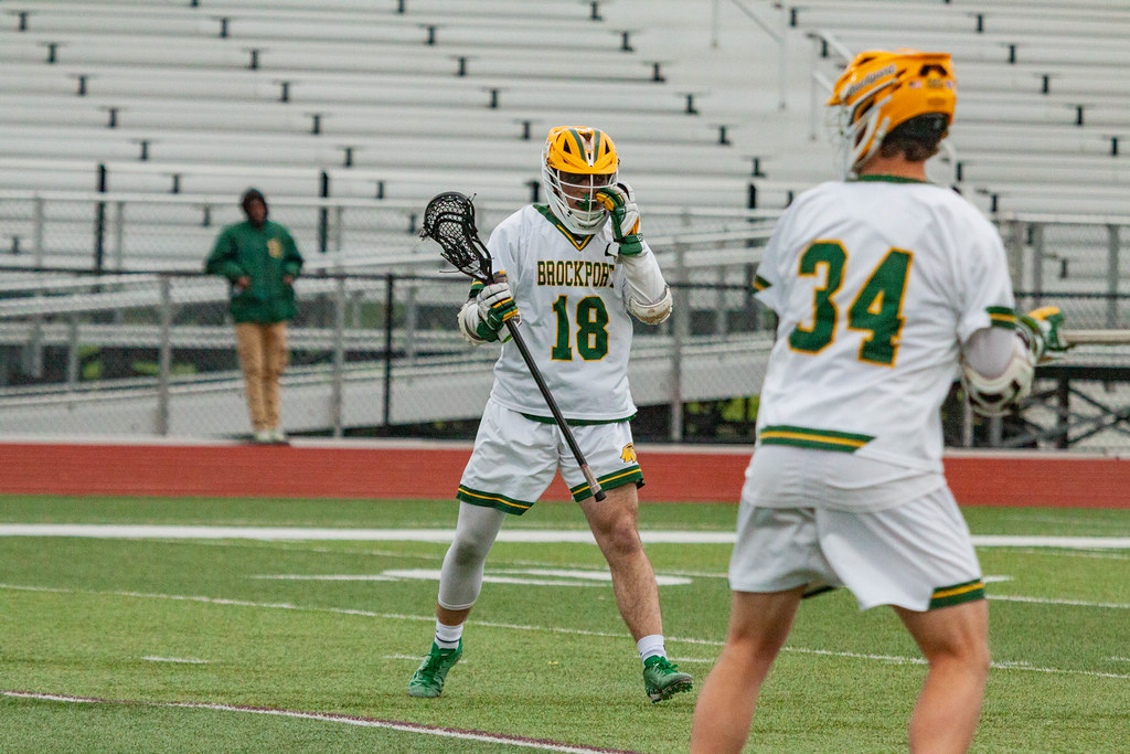 Men's Lacrosse vs Geneseo 42622 Brockport Athletics Flickr