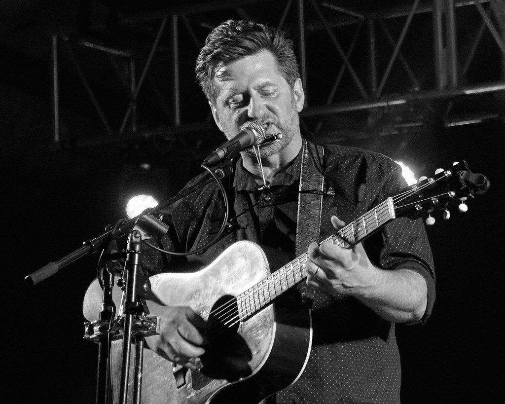 Chad Elliott From Iowa With Love Benefit Jam for Ukraine … Flickr