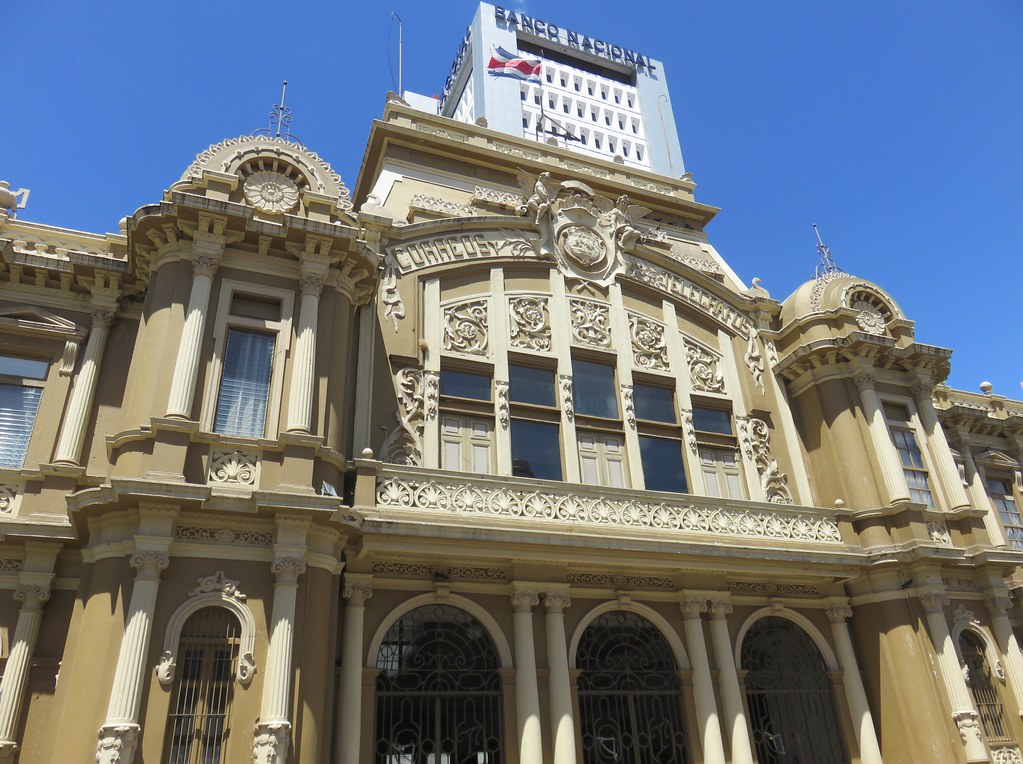 Costa Rica Post Offices Flickr