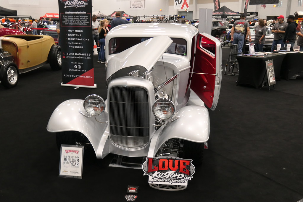 1932 Ford Coupe Coastal Virginia Car Show Virginia Beach V… Flickr