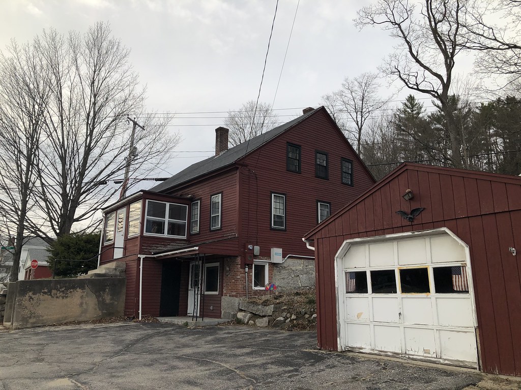 33 E Main St, Warner, NH Austin Dodge Flickr