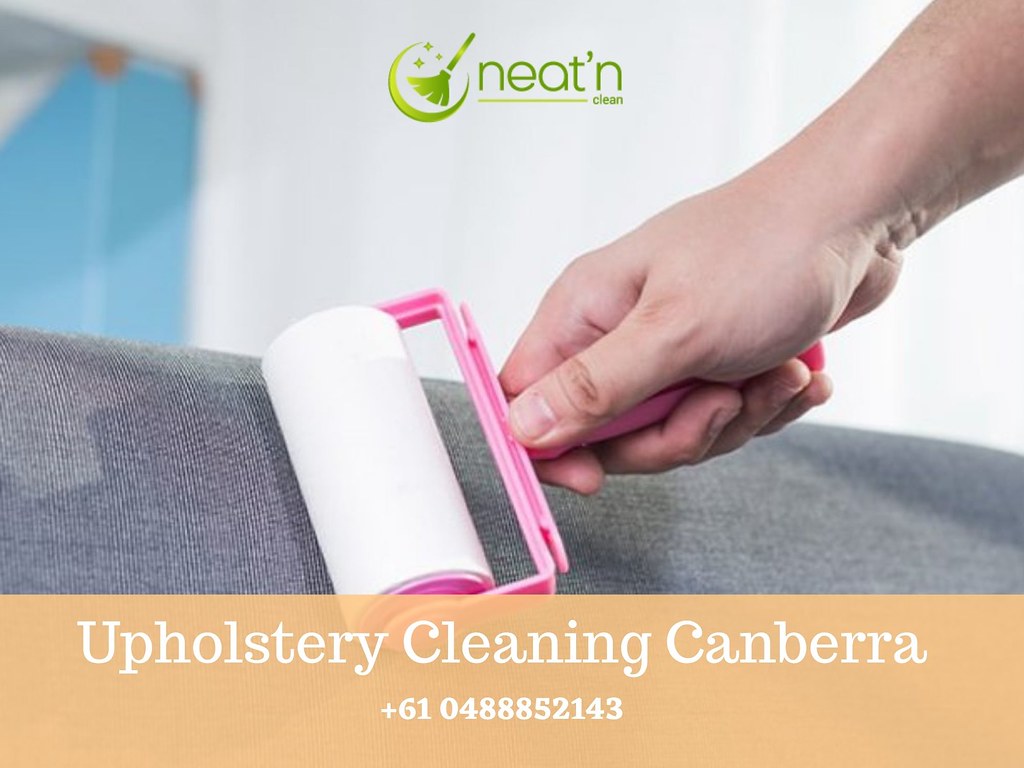Upholstery Cleaning Canberra Searching for the best servic… Flickr