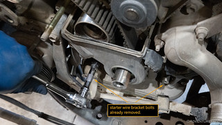 Step by Step Toyota Tacoma Timing Belt Replacement for 3.4L V6 5VZFE