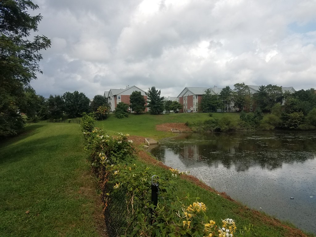 Cromwell Fountain Pond Retrofit Flickr