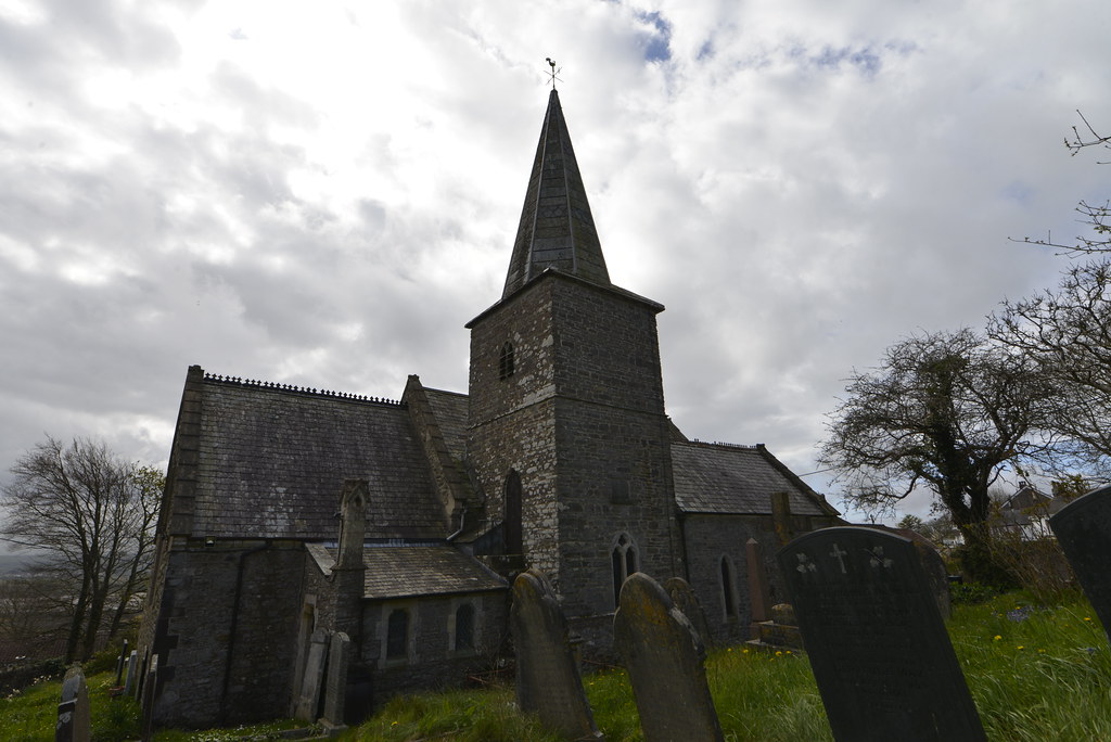 St Peter's Church, Ashford, Barnstaple, EX31 4BZ Official … Flickr