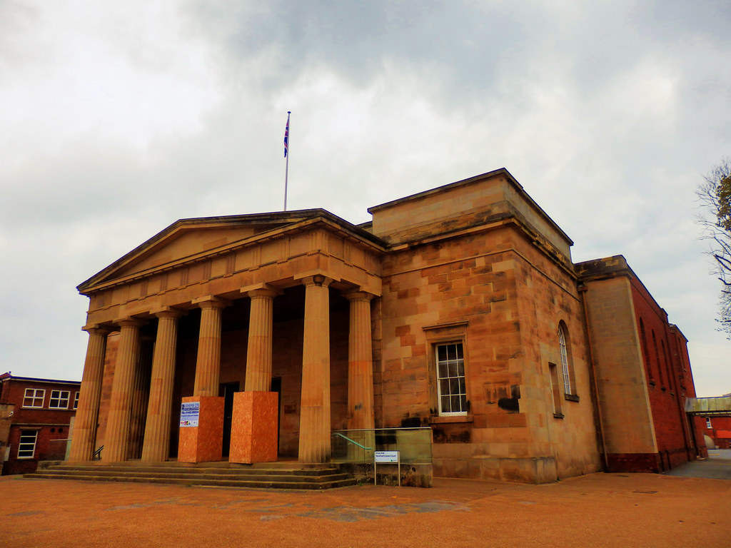Hereford County Court and Family Court