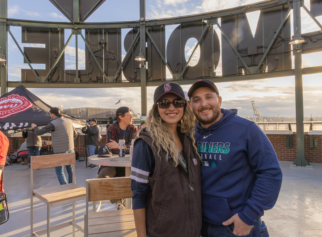 Alumni Mariners Night 20228978 CWU Night at the Mariners … Flickr