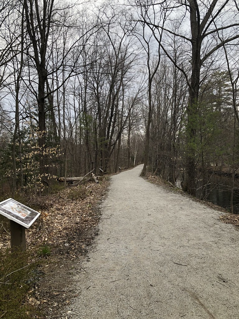 Warner, NH Rail Trail Austin Dodge Flickr