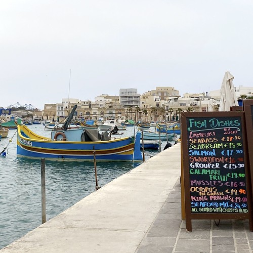 Malta April 2022 Bustle & Sew Flickr