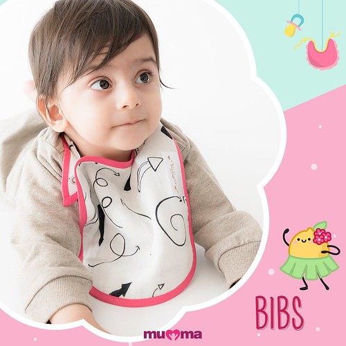 Buy Baby Bibs, Washcloths & Burp Cloths online in India Flickr
