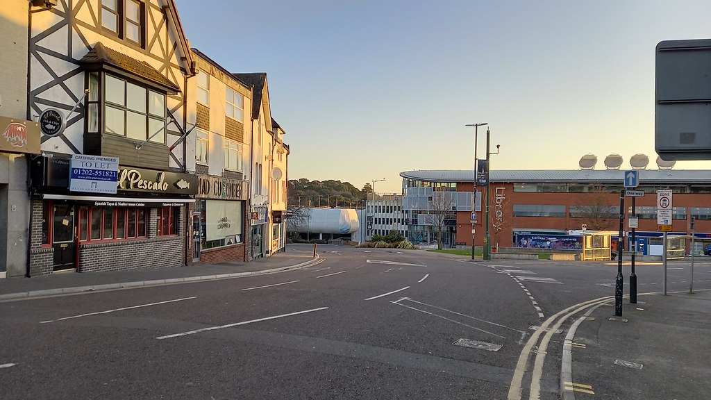 The Triangle, Bournemouth Bournemouth Andy Flickr