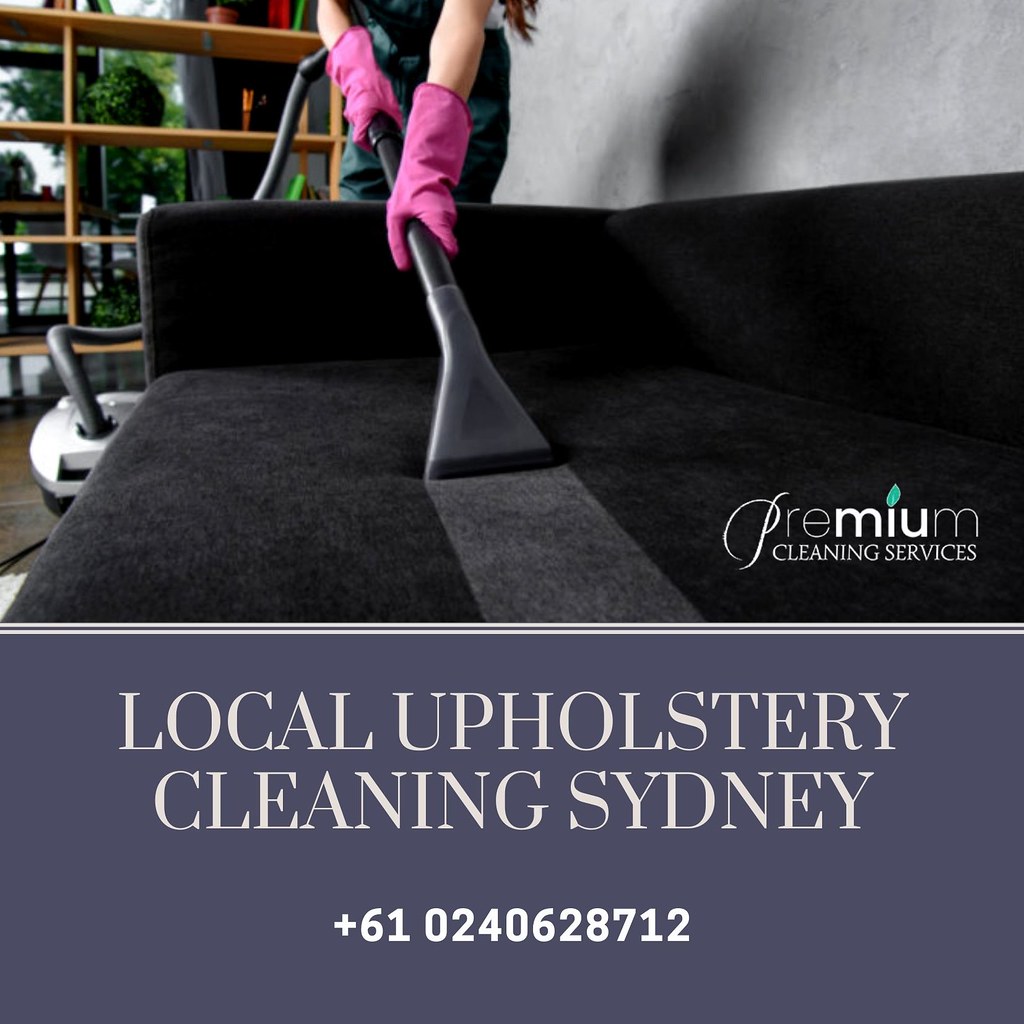 Local Upholstery Cleaning Sydney Premium Cleaning Services… Flickr