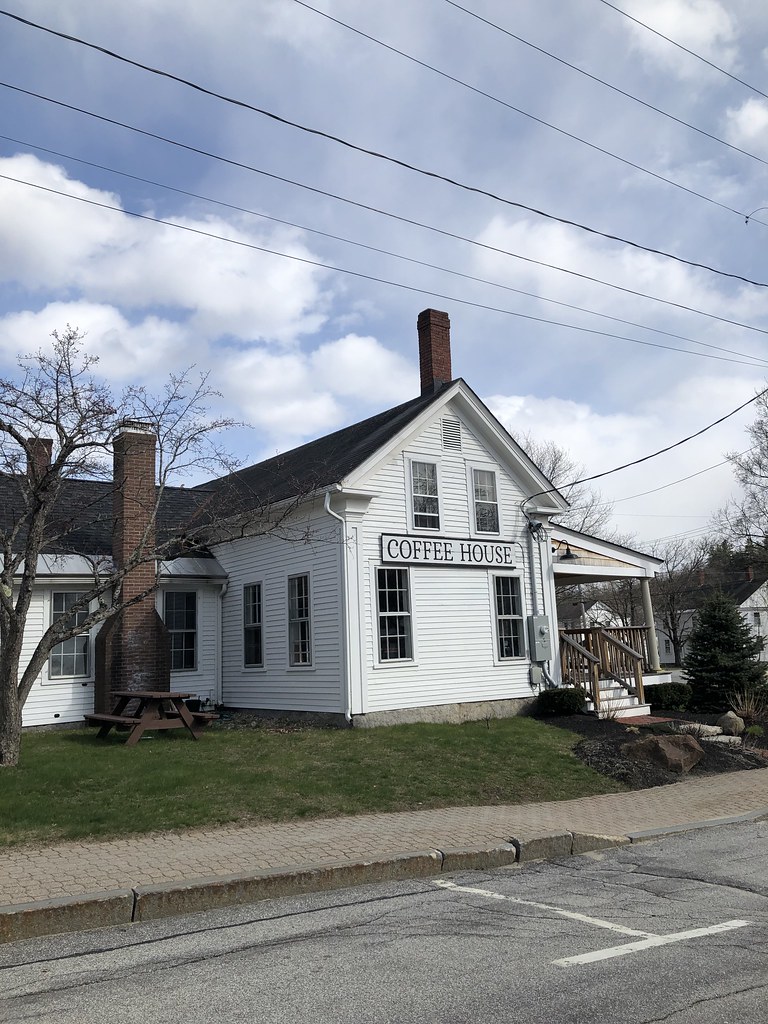 Warner, NH Coffee House Cafe Austin Dodge Flickr