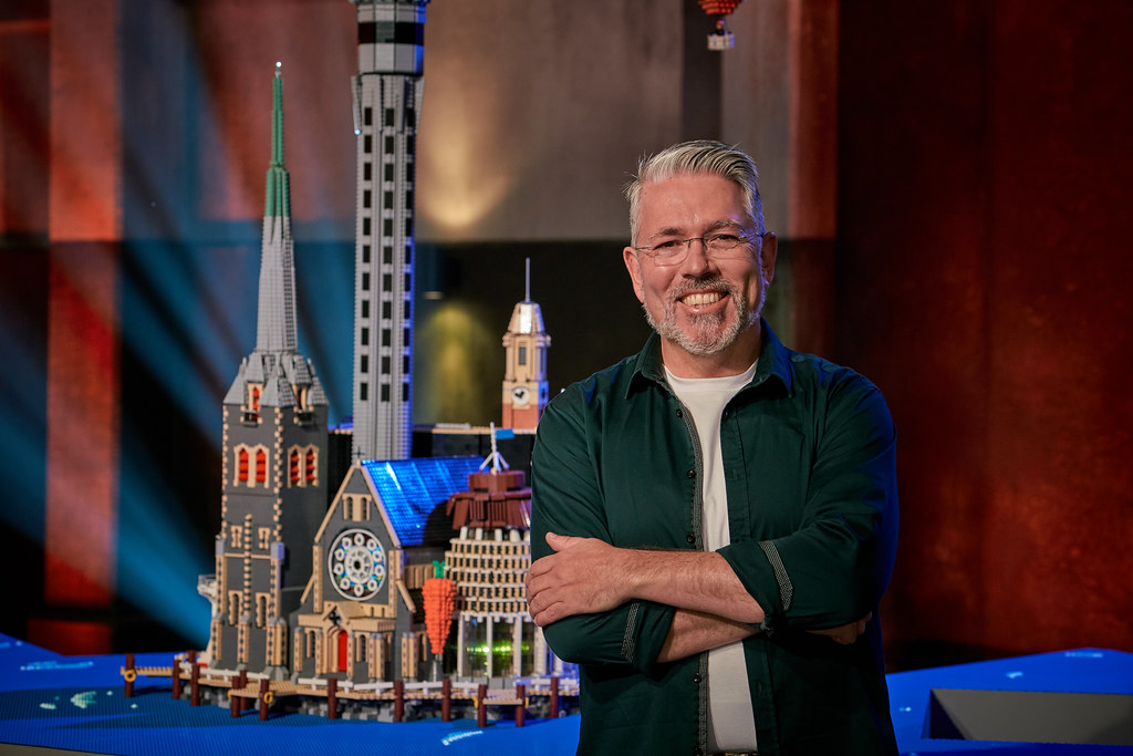 LEGO Masters NZ premieres soon Brickset
