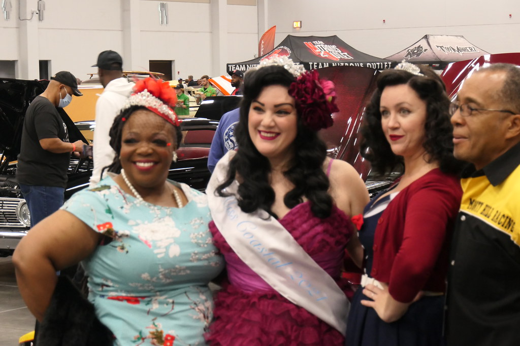 Pin Up Contest Coastal Virginia Car Show Va Beach VA Novem… Flickr