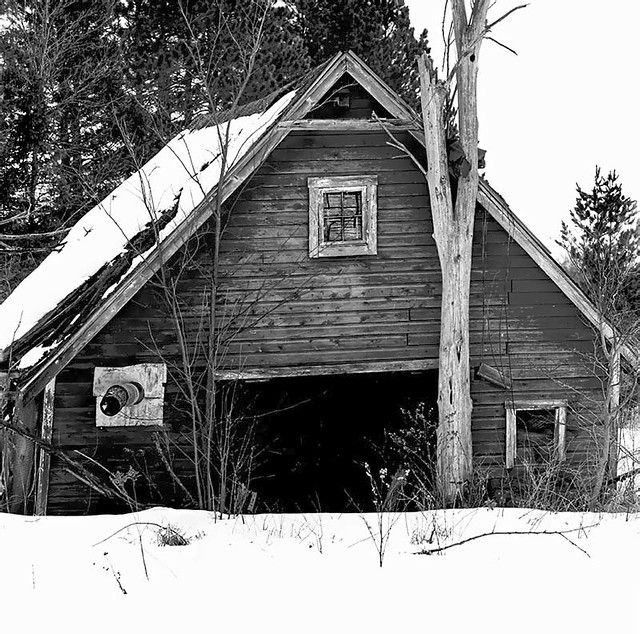 GarageNorth Ironwood Township, Gogebic County, MI Flickr