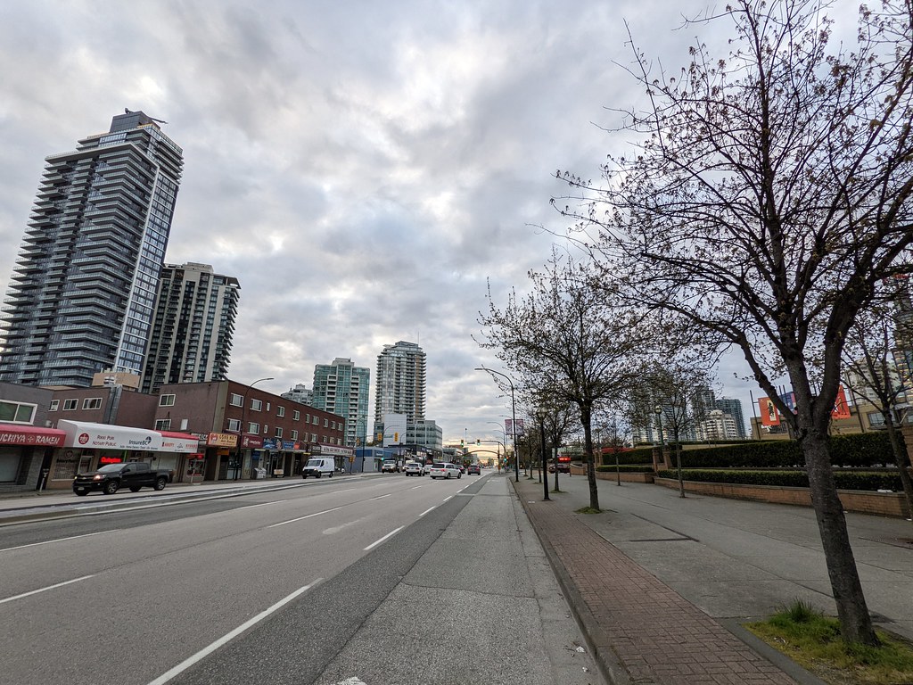 Dawn on Kingsway 118/365, Garden Village, Burnaby, British… Flickr