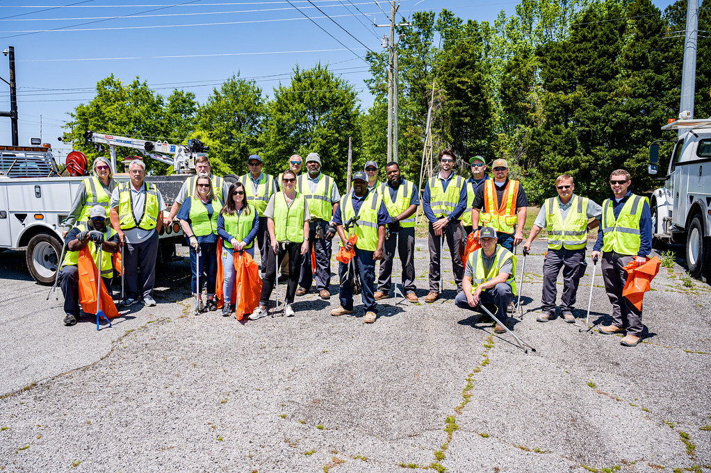 Spring Clean Up 2022 City departments participated in the … Flickr
