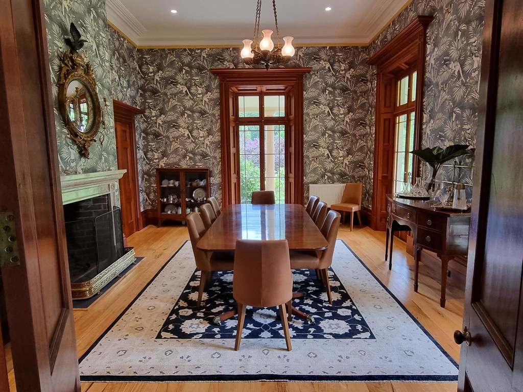 Wallpaper Installation Near me Kaleis Designs The instal… Flickr