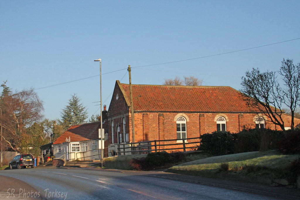 Marton Village, Lincolnshire Stuart Rose Flickr
