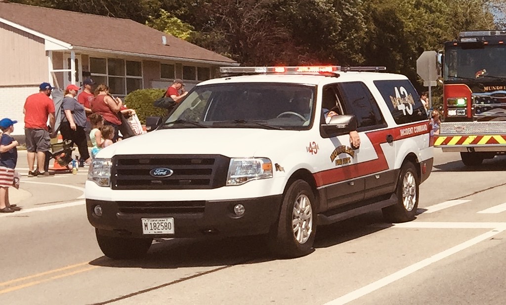Mundelein, Illinois, Fire Department Vehicle *Hajee Flickr