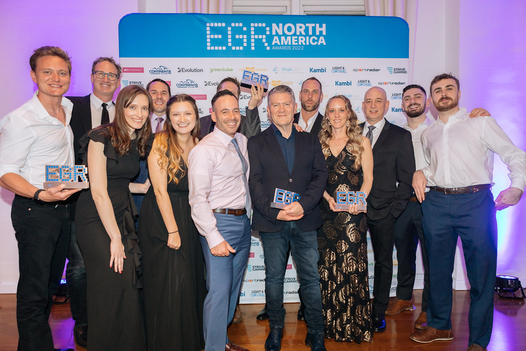 EGR North America Awards 2022 Flickr