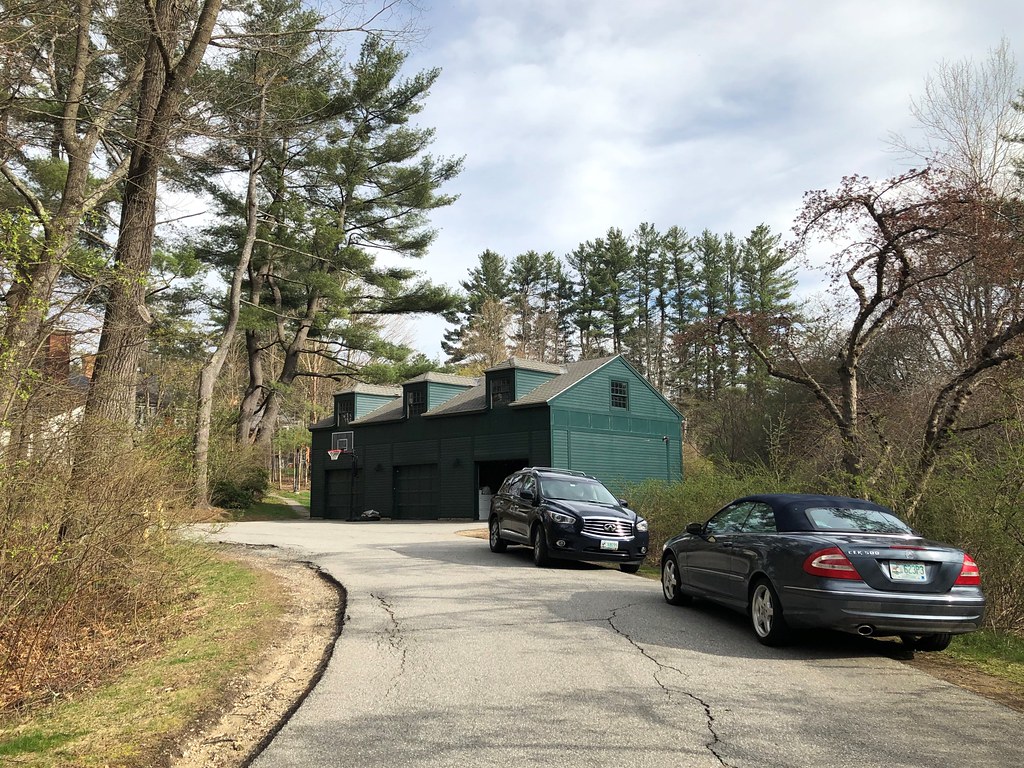 St. Paul's Garage Building Austin Dodge Flickr