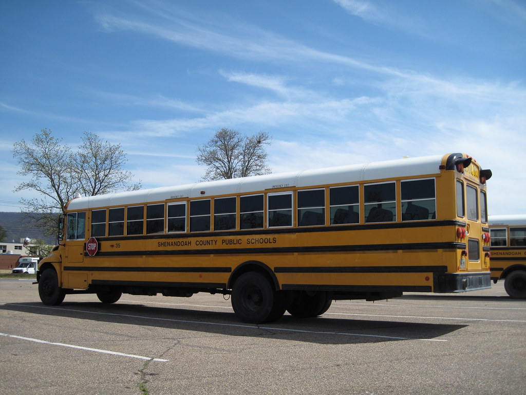 Shenandoah County Bus 35 2018 IC CE RBus201 Flickr