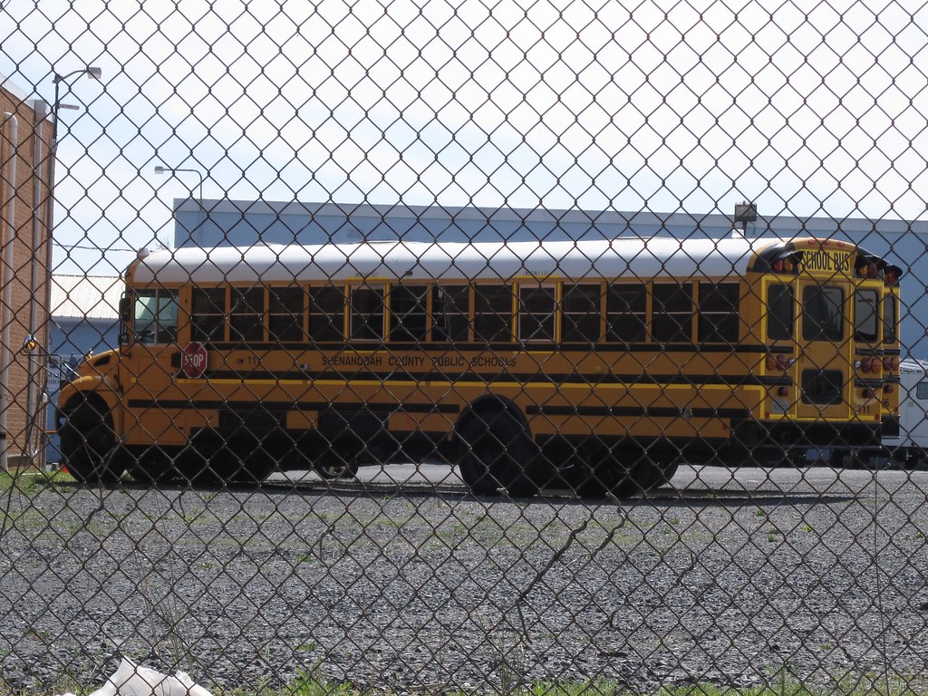 Shenandoah County Bus 111 2023 IC CE RBus201 Flickr