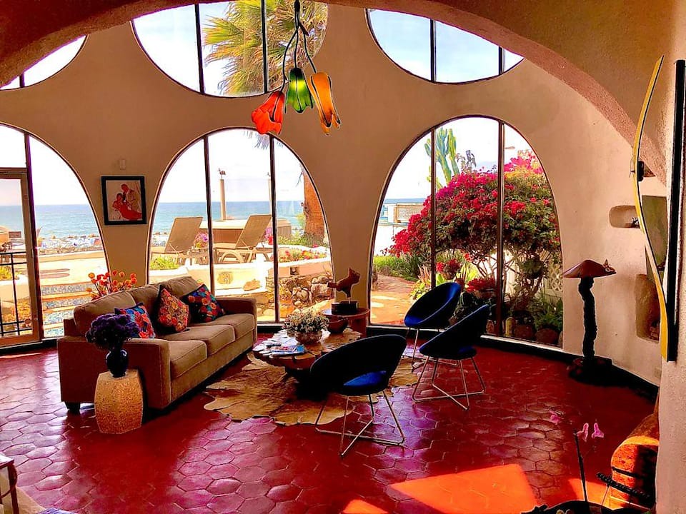 1 beach house in mexico for rent, villas de baja californi… Flickr