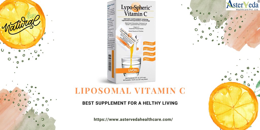 Liposomal Vitamin C Supplements Best Liposomal Vitamin C S… Flickr