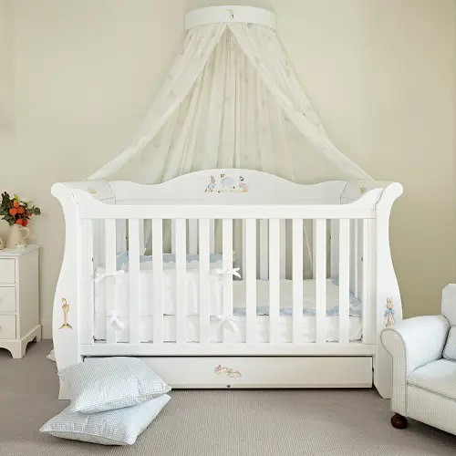 Luxurious Baby Nursery Furniture in UK The nursery is such… Flickr