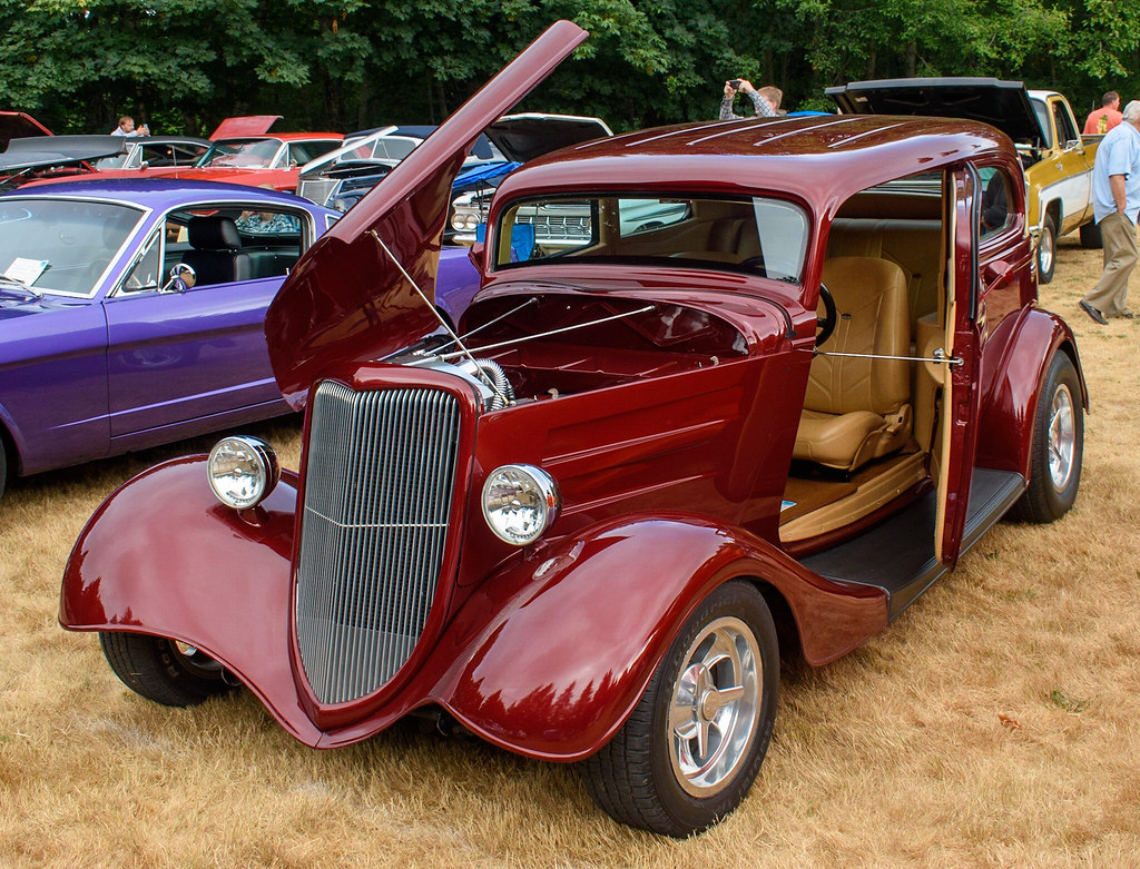 Classic Car Kitsap_Images Flickr