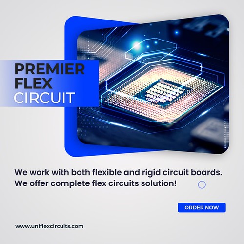 Uniflex Circuits Inc. For a complete Premier, Flex Solutio… Flickr