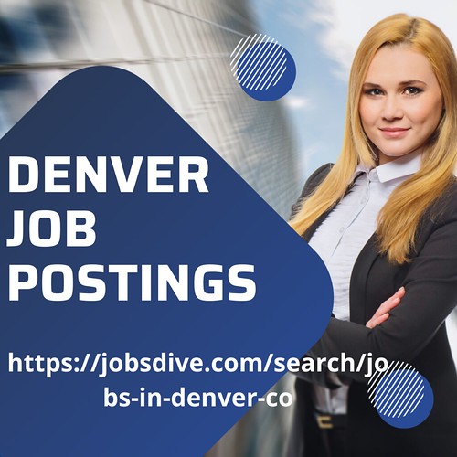 Denver job posting Search for Denver job postings. Get the… Flickr