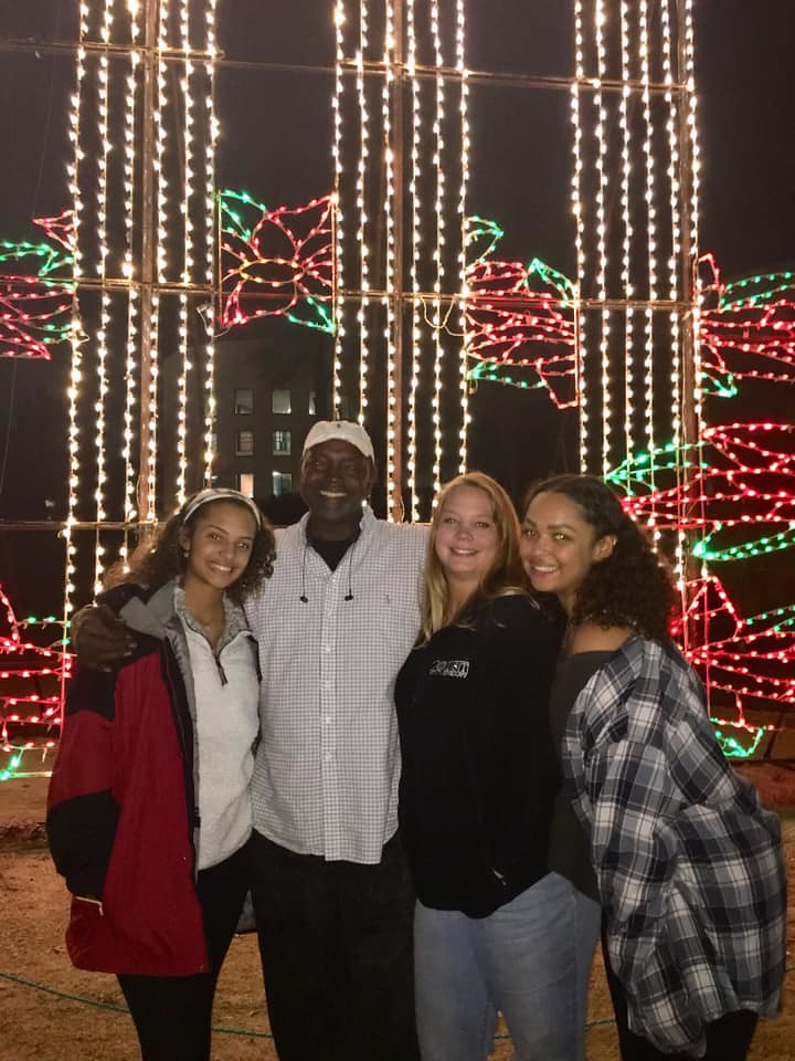 family phoyo Victoria Mitchum Flickr