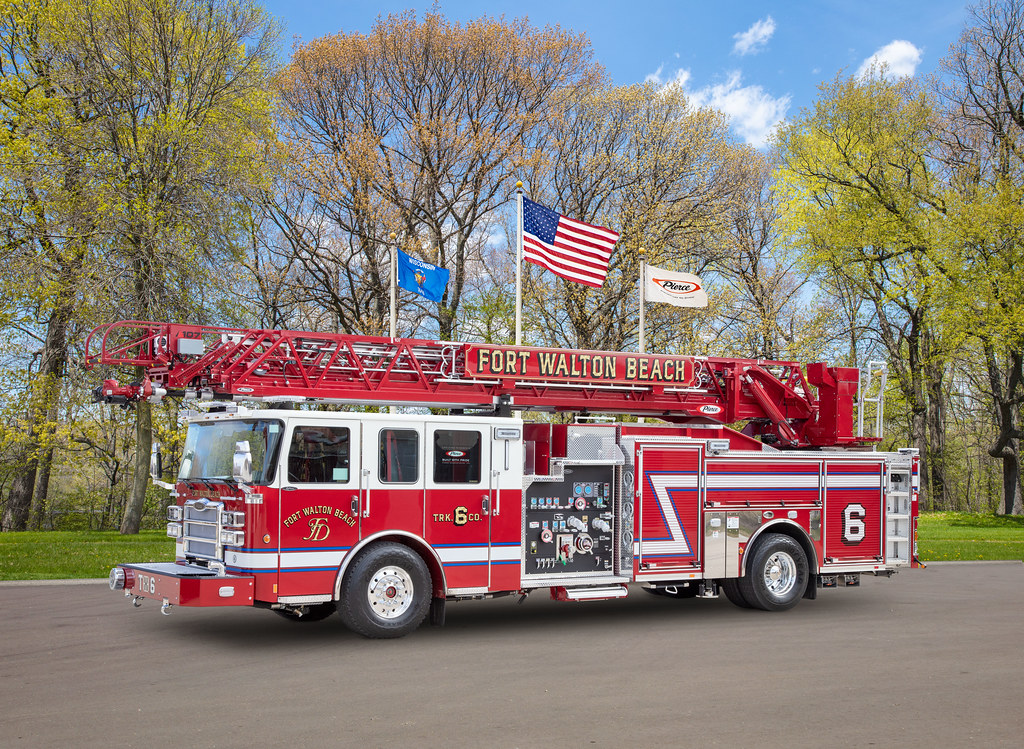 Pierce, Fort Walton Beach Fire Department, FL, 363511 Flickr