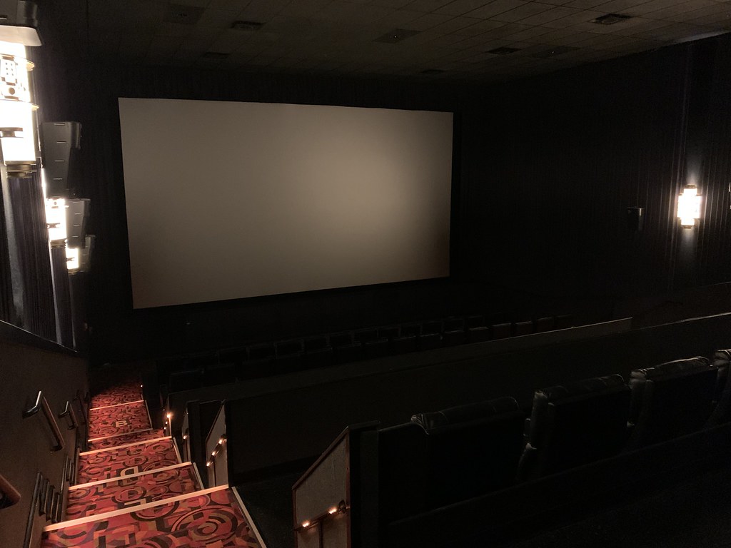 Cinemark Tinseltown USA Oak Ridge Theater 7 This is Thea… Flickr