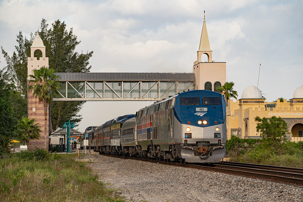 Opalocka varnish Classic Seaboard station TolgaEastCoast Flickr
