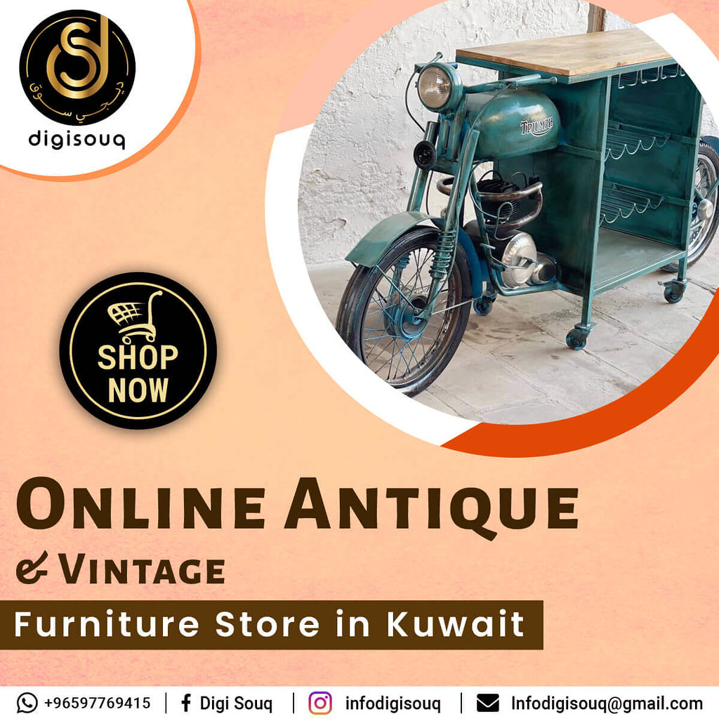 Online Antique & Vintage Furniture Store In Kuwait Flickr