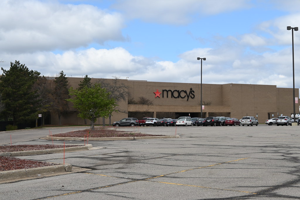 Macy's Fairlane Town Center Dearborn MI gameking3 Flickr