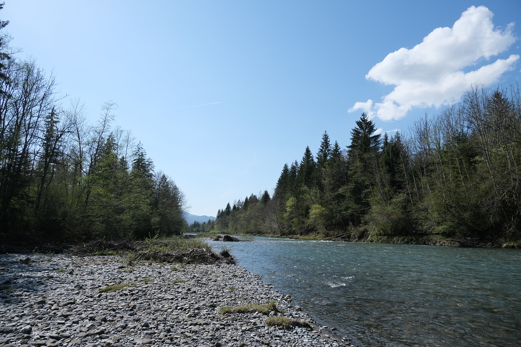 Le Giffre La RivièreEnverse Guilhem Vellut Flickr