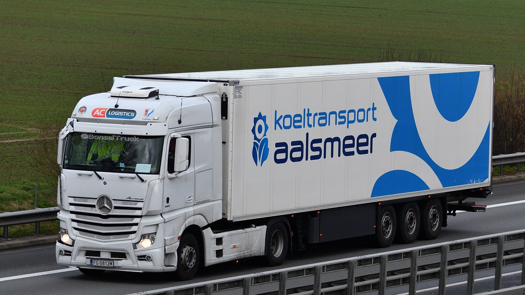 PL AC Logistics >koeltransport aalsmeer