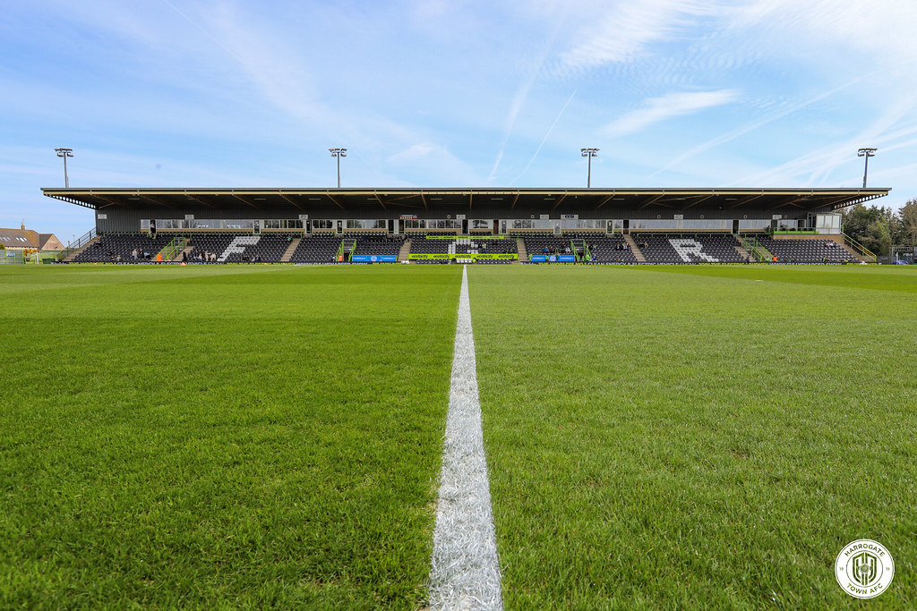 Forest Green 13 Harrogate Town New Lane, Nailsworth Sky… Flickr