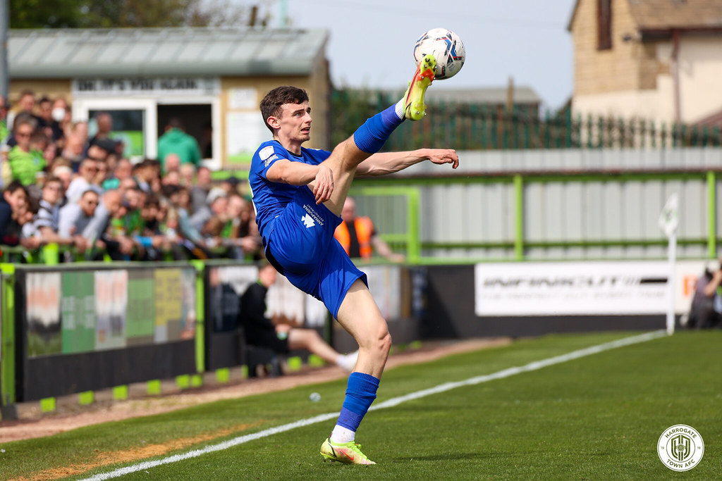 Forest Green 13 Harrogate Town New Lane, Nailsworth Sky… Flickr