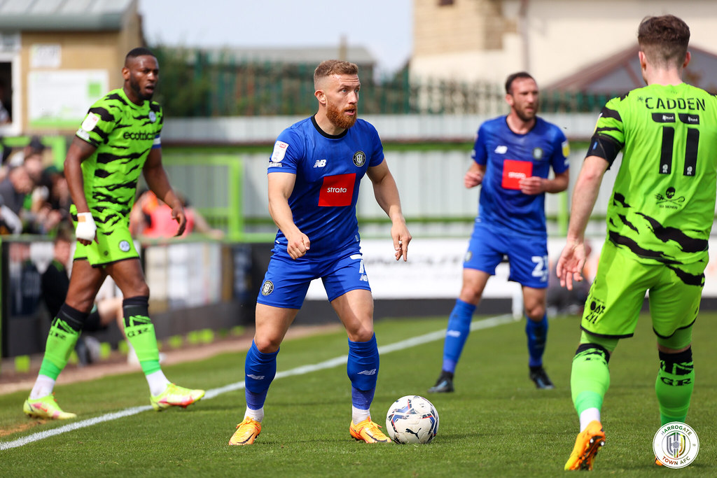 Forest Green 13 Harrogate Town New Lane, Nailsworth Sky… Flickr