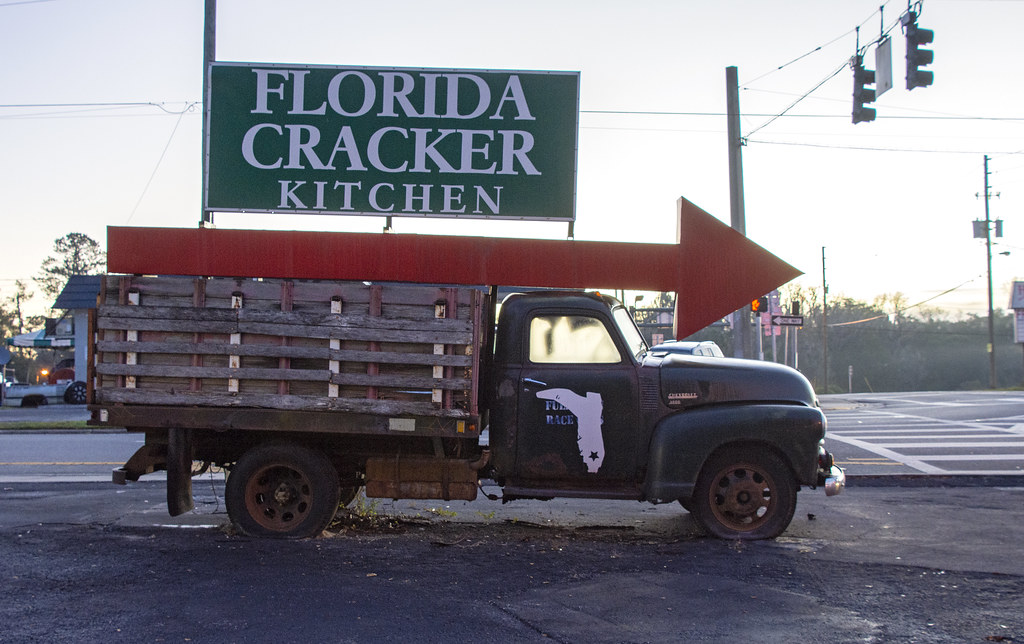 Florida Cracker Kitchen, Brooksville Ben Hagen Flickr