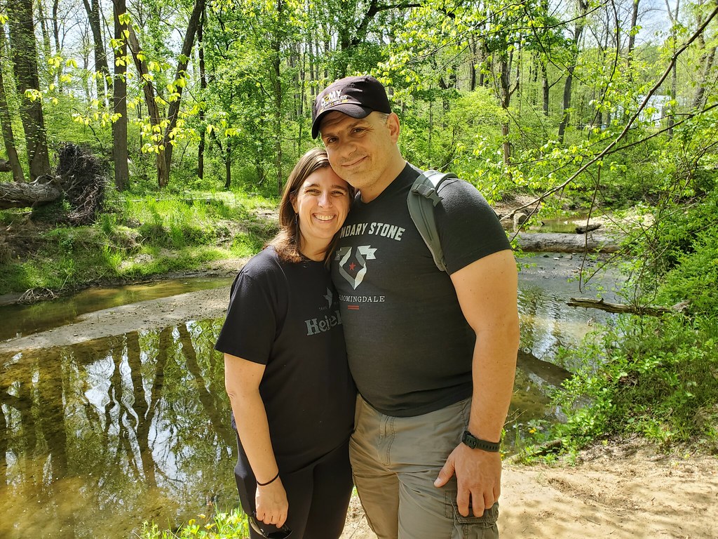 Cabin John Park (again) Dean And Lisa Flickr