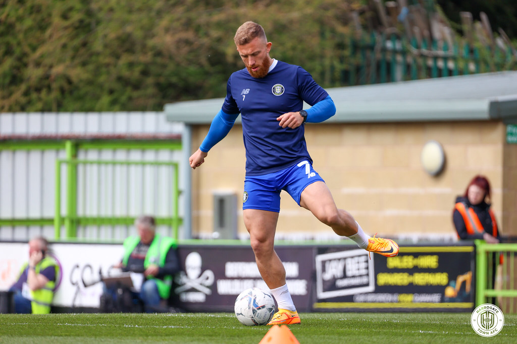 Forest Green 13 Harrogate Town New Lane, Nailsworth Sky… Flickr